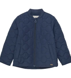 Minymo Termojakke - Blue Nights