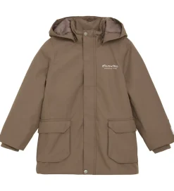 Minymo Vinterjakke - Caribou