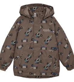 Minymo Vinterjakke - Caribou