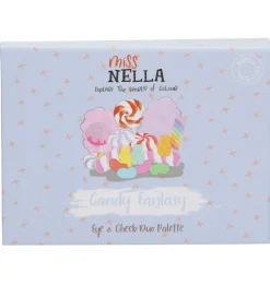 Miss Nella Makeupsæt - Candy Fantasy