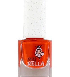 Miss Nella Neglelak - 3-pak - Røde Farver