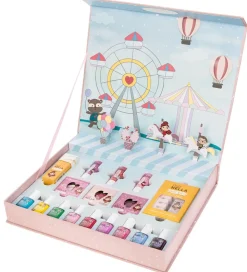 Miss Nella Neglelak og Sminke - Fun Fair Super Sjov