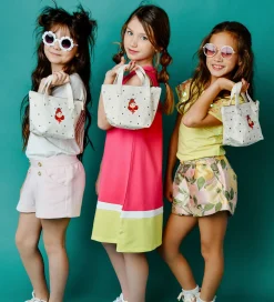 Miss Nella Sminketaske m. Indhold - Happy Birthday to Me Blue