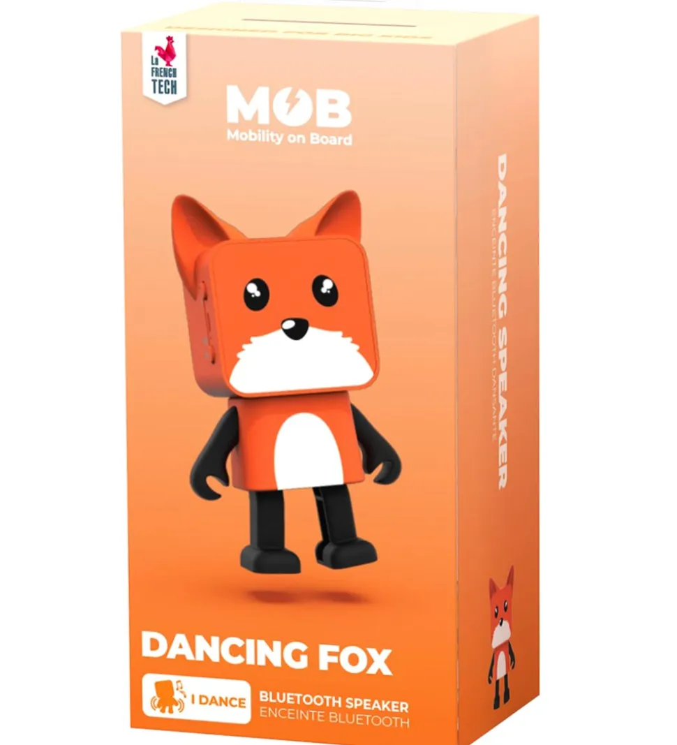 Mobility On Board Højtaler - Trådløs - Dansende Ræv