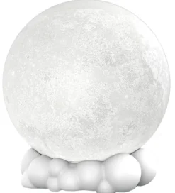 Mobility on Board Højtaler m. Natlampe - 15 cm - Moony Speaker