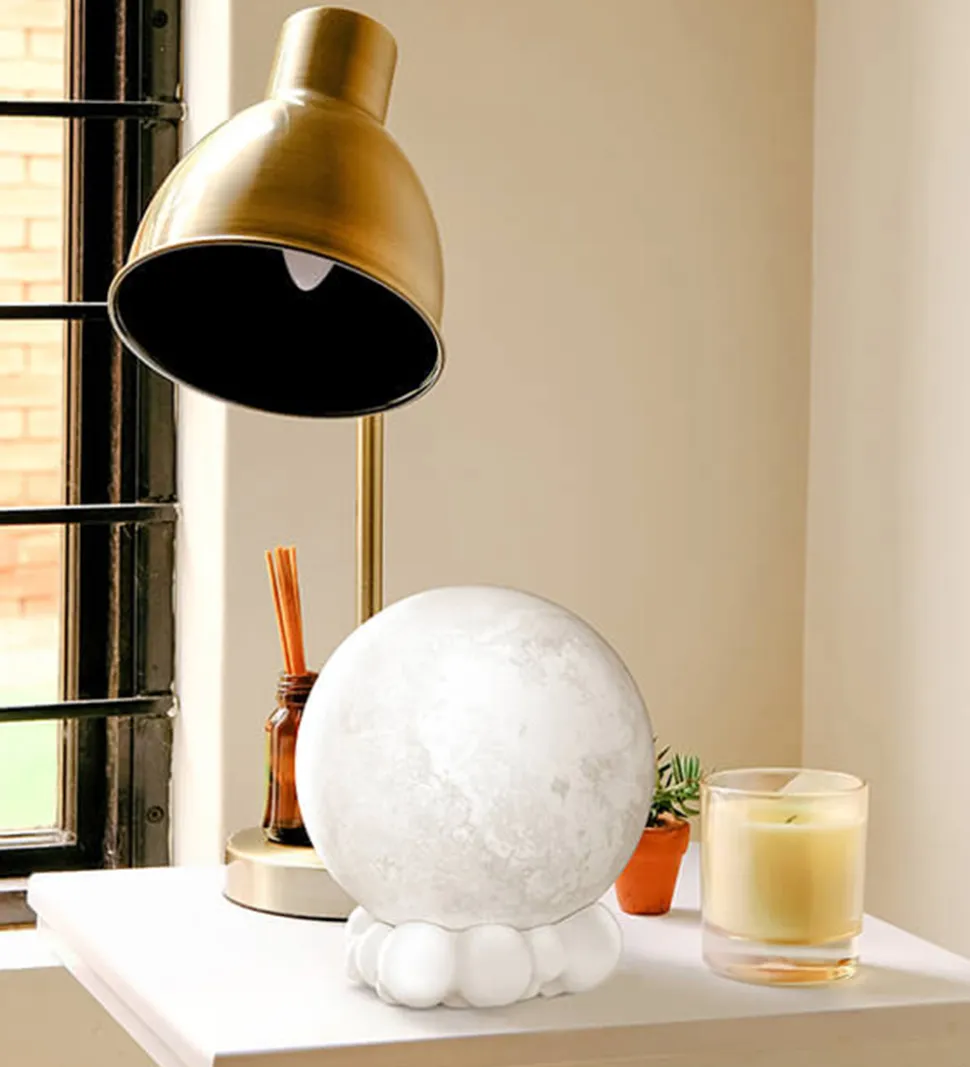 Mobility on Board Højtaler m. Natlampe - 15 cm - Moony Speaker