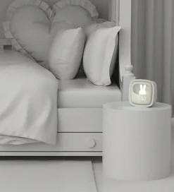 Mobility on Board Vækkeur m. Natlys - Billy - Grå