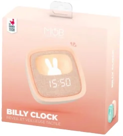 Mobility On Board Vækkeur m. Natlys - Billy - Rosa
