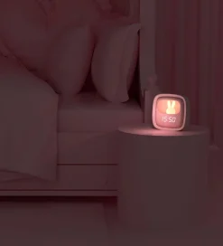 Mobility On Board Vækkeur m. Natlys - Billy - Rosa