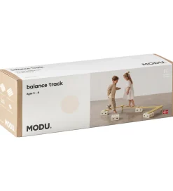MODU Balance Track - 17 Dele - Sand Grey/Honey Yellow