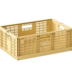 MODU Foldekasse - 60x40x22 cm - Honey Yellow
