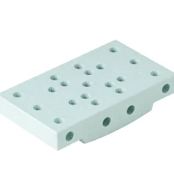 MODU Klods Base - 50x30x10 cm - Ocean Mint