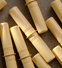 MODU Samlepinde - 8 stk - Honey Yellow