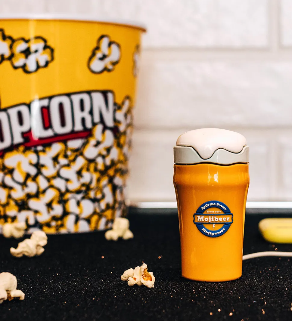 Moji Power Powerbank - Beer - 4500mAh