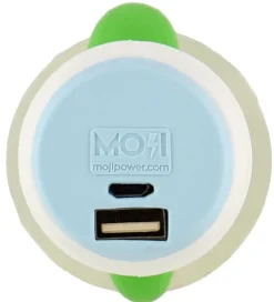 Moji Power Powerbank - Cactus - 2600mAh