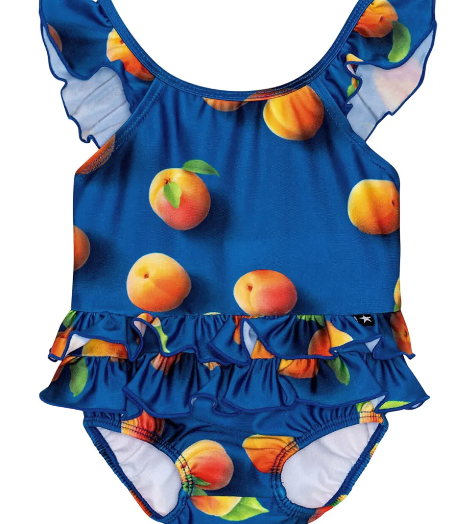 Molo Badedragt - UV50+ - Nalani - Apricot