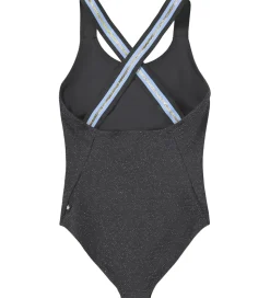 Molo Badedragt - UV50+ - Neve - Black Glitter