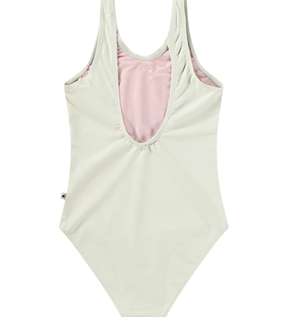 Molo Badedragt - UV50+ - Nika - Rainbow Heart