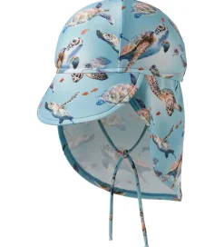 Molo Badehat - UV50+ - Nando - Baby Turtles