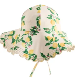 Molo Badehat - UV50+ - Nuka - Mini Citrus
