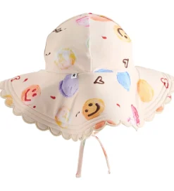 Molo Badehat - UV50+ - Nuka - Smile Scoops