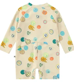 Molo Badeheldragt - UV50+ - Neka - Sand Smile