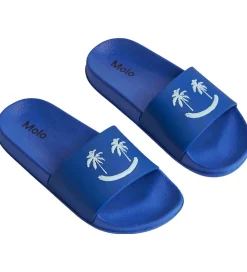 Molo Badesandaler - Zhappy - Reef Blue