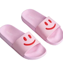 Molo Badesandaler - Zhappy - Pink Glace