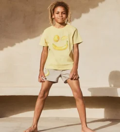 Molo Badeshorts - UV50+ - Niko - Happy Solid