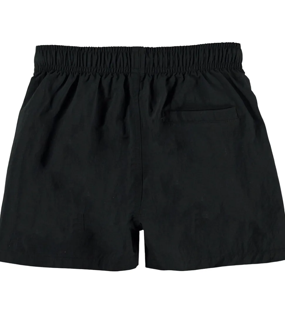 Molo Badeshorts - UV50+ - Niko Solid - Sort
