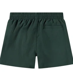 Molo Badeshorts - UV50+ - Niko Solid - Wood Green
