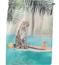 Molo Badeshorts - UV50+ - Niko - Leo On Surf