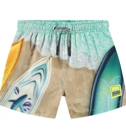 Molo Badeshorts - UV50+ - Niko - Surf Art