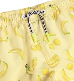Molo Badeshorts - UV50+ - Niko - Lemon Banana