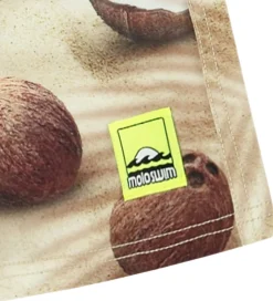 Molo Badeshorts - UV50+ - Nilson - Coconuts