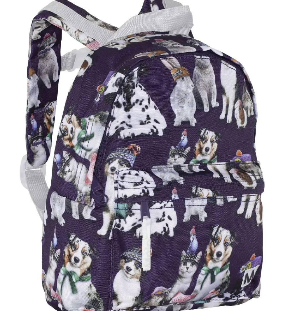 Molo Børnehavetaske - Snow Ready