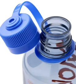 Molo Drikkedunk - 500 ml - Grey Sky/Blå