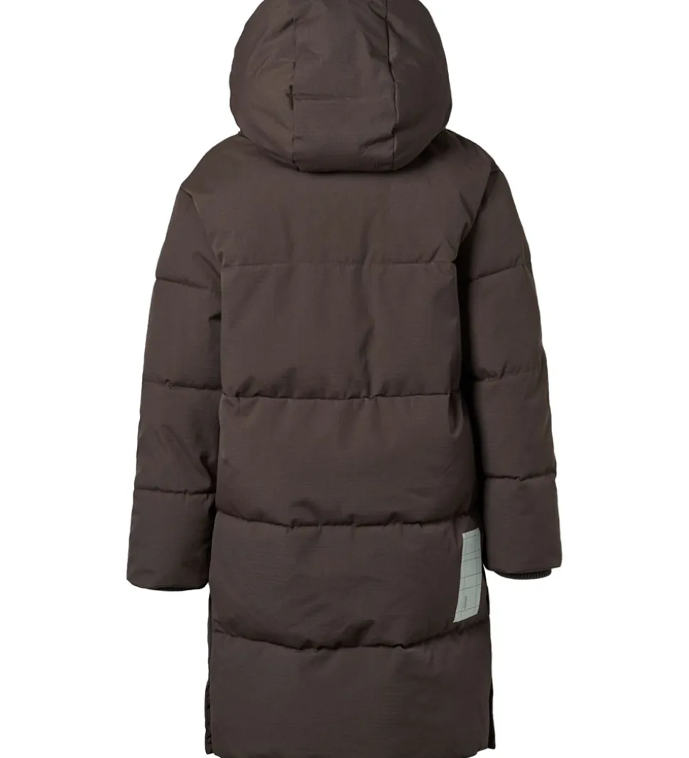 Molo Dynefrakke - Harper - Dark Cocoa