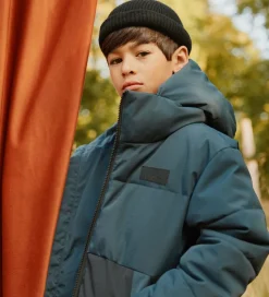 Molo Dynejakke - Hilo - Night Navy