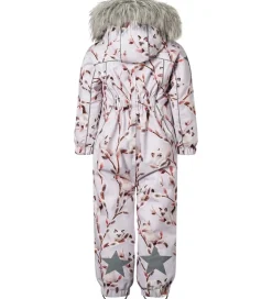 Molo Flyverdragt - Polaris Fur - Willow Kitten