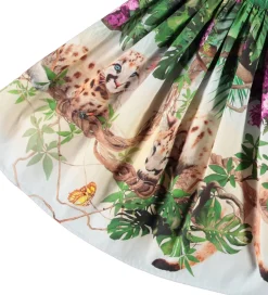 Molo Nederdel - Bonnie - Fluffy Pumas