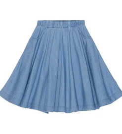 Molo Nederdel - Denim - Bell - Sky Indigo