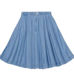 Molo Nederdel - Denim - Bell - Sky Indigo