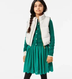 Molo Nederdel - Fløjl - Bellis - Sporting Green