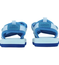 Molo Sandaler - Zola - Vivid Blue