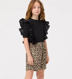 Molo Shorts - Aisia - Jaguar Melon