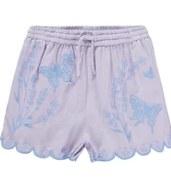 Molo Shorts - Annabella - Pastel Lilac