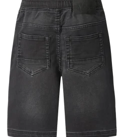 Molo Shorts - Denim - Ali - Washed Black