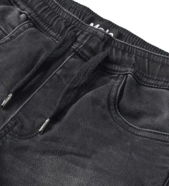 Molo Shorts - Denim - Ali - Washed Black