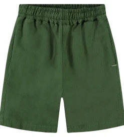 Molo Shorts - Hør - Amal - Rubber Tree